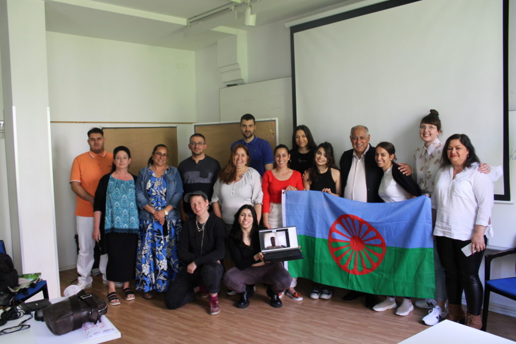 Erstes Modul der Multiplikator*innen-Ausbildung „Amari Zor – Unsere Kraft“